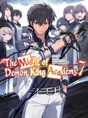 cover image of The Misfit of Demon King Academy